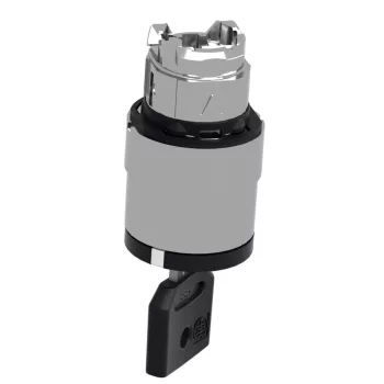   Schneider Electric ZB4BG2F034 Kulcsos választókapcsoló működtetőfej