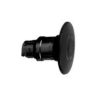 Schneider ZB4BS627 Harmony fém nyomógomb fej, Ø22, Ø60 gombafejű, forgatásra kioldó, fekete, fekete test Schneider ZB4BS627 Harmony fém nyomógomb fej, Ø22, Ø60 gombafejű, forgatásra kioldó, fekete, fekete test
