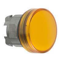 Schneider ZB4BV053TQ Harmony fém jelzőlámpa fej, Ø22, LED jelzőlámpához, narancssárga 100 darabos csomagban Schneider ZB4BV053TQ Harmony fém jelzőlámpa fej, Ø22, LED jelzőlámpához, narancssárga 100 darabos csomagban