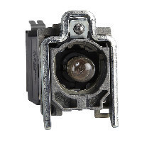 Schneider ZB4BVB64 Harmony fém jelzőlámpa LED blokk rögzítő aljzattal, 24VAC/DC, kék, dugaszolós csatlakozós Schneider ZB4BVB64 Harmony fém jelzőlámpa LED blokk rögzítő aljzattal, 24VAC/DC, kék, dugaszolós csatlakozós
