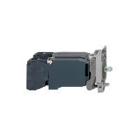 Schneider ZB4BW04D35 Harmony fém jelzőlámpa és érintkező blokk rögzítő aljzattal, BA9s LED-es, transzformátoros, 1NO+1NC, 230VAC, zöld Schneider ZB4BW04D35 Harmony fém jelzőlámpa és érintkező blokk rögzítő aljzattal, BA9s LED-es, transzformátoros, 1NO+1NC, 230VAC, zöld
