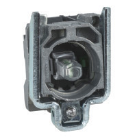 Schneider ZB4BW0G32 Harmony fém jelzőlámpa és érintkező blokk rögzítő aljzattal, LED-es, 1NC, 120VAC, zöld Schneider ZB4BW0G32 Harmony fém jelzőlámpa és érintkező blokk rögzítő aljzattal, LED-es, 1NC, 120VAC, zöld
