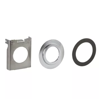   Schneider Electric ZB4BZ012 fém adaptációs készlet - szerelő Øeter Ø30 mm-Ø22 mm