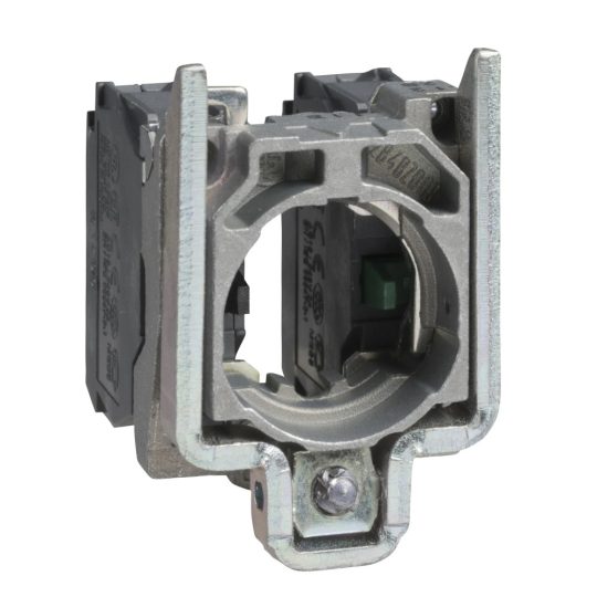 Schneider ZB4BZ107 Harmony fém rögzítőaljzat és érintkezőblokk, 2NC sorrendi Schneider ZB4BZ107 Harmony fém rögzítőaljzat és érintkezőblokk, 2NC sorrendi