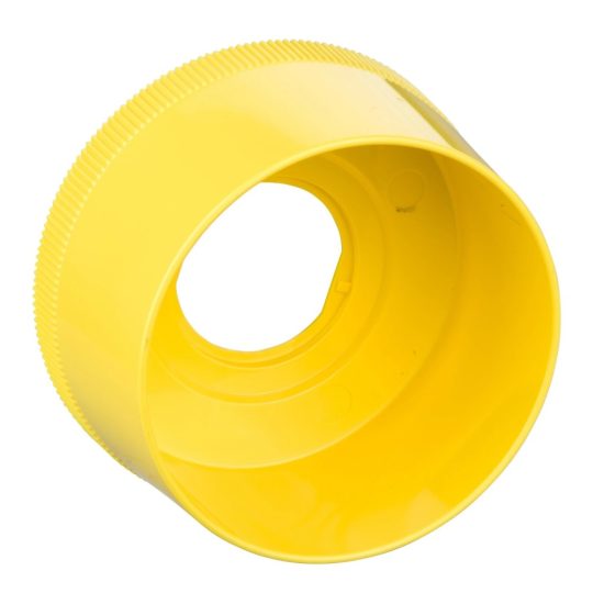 Schneider ZB4BZ1905 Harmony védőgallér Ø40 gombafejű vészleállító nyomógombhoz, 63,5mm Schneider ZB4BZ1905 Harmony védőgallér Ø40 gombafejű vészleállító nyomógombhoz, 63,5mm