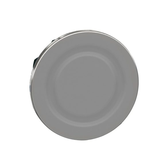 Schneider ZB4FSZ3 Harmony panelbe süllyesztett fém vakfedél, Ø30, fekete Schneider ZB4FSZ3 Harmony panelbe süllyesztett fém vakfedél, Ø30, fekete