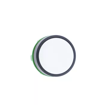   Schneider Electric ZB5AACUST01 Harmony műanyag nyomógomb fej, Ø22, visszatérő, személyre szabott