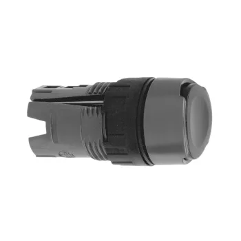 Schneider ZB6AA2 Harmony XB6 Ø16 nyomógombfej fekete