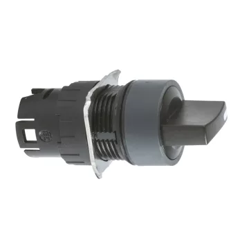   Schneider ZB6AD23 Harmony XB6 Ø16 választókapcsoló fej, 3 állású