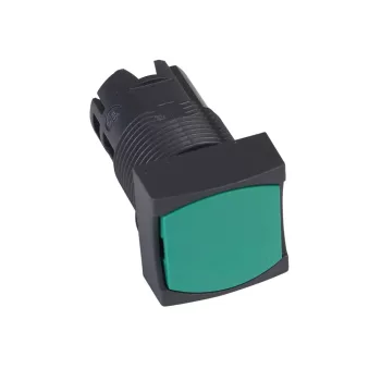 Schneider ZB6CA3 Harmony XB6 Ø16 nyomógombfej zöd