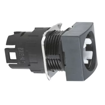   Schneider ZB6CD02 Harmony XB6 Ø16 világító válaszkapcsoló fej, 2állású