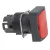 Schneider ZB6DA4 Harmony XB6 Ø16 nyomógombfej piros