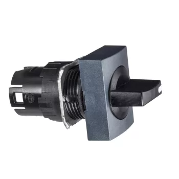   Schneider ZB6DD28 Harmony XB6 Ø16 kapcsolófej fekete 2 állású 90 fok