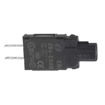   Schneider ZB6EM0B Harmony XB6 Jelzőlámpa aljzat előtéttel 230V