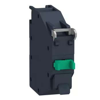   Schneider ZBE101GEX Harmony XB4/XB5 érintkező blokk, ATEX DG, 1NO, csavaros csatlakozó
