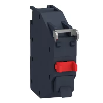   Schneider ZBE102GEX Harmony XB4/XB5 érintkező blokk, ATEX DG, 1NC, csavaros csatlakozó