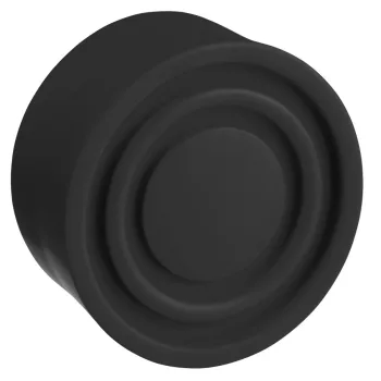   Schneider ZBP012 Harmony XB4/XB5 Ø22 nyomógomb gumisapka, fekete