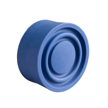   Schneider ZBP016 Harmony XB4/XB5 Ø22 nyomógomb gumisapka, kék