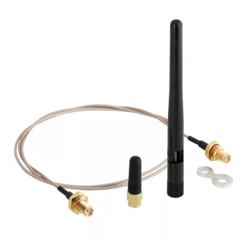   Schneider Electric ZBRA3 Harmony Hub kiegészítő, passzív antenna, fal áttöréshez