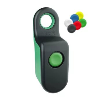   Schneider Electric ZBRM21B0 Harmony komplett mobil tokozatos vezetéknélküli nyomógomb, 1db 2 impulzusos nyomógomb, 6 színű tető