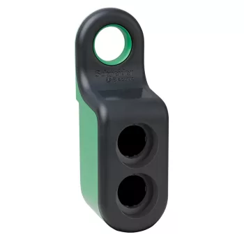   Schneider Electric ZBRM22 Harmony vezetéknélküli nyomógomb mobil tokozat, 2 furat