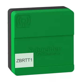   Schneider Electric ZBRTT1 Harmony vezetéknélküli hőmérséklet és páratartalom szenzor