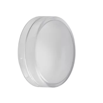   Schneider ZBV0113 Harmony XB4/XB5 Ø22 jelzőlámpa búra, LED modulhoz, fehér