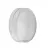 Schneider ZBV0113 Harmony XB4/XB5 Ø22 jelzőlámpa búra, LED modulhoz, fehér