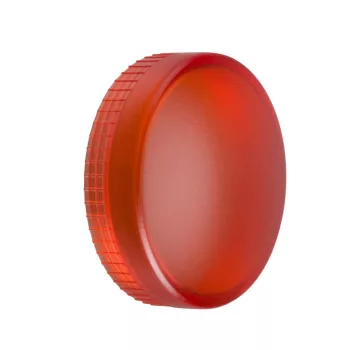   Schneider ZBV0143 Harmony XB4/XB5 Ø22 jelzőlámpa búra, LED modulhoz, piros