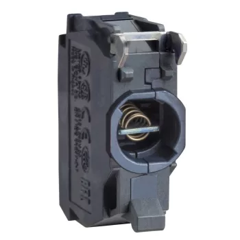   Schneider ZBVB14 Harmony jelzőlámpa világító modul, LED, 24VAC/DC, fehér, dugaszolós csatlakozó