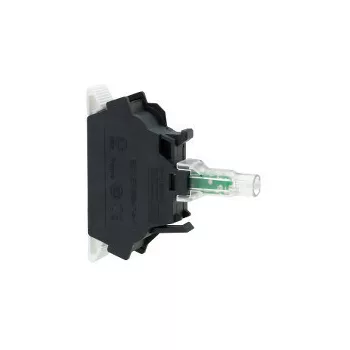   Schneider ZBVJ15 Harmony jelzőlámpa világító modul, LED, 12VAC/DC, fehér, rugós csatlakozó