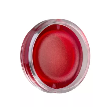   Schneider ZBW9143 Harmony piros egyszerű búra kerek világító nyomógombhoz Ø22 LED-del