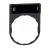 Schneider ZBY2178 Harmony címketartó 30x40 mm, Ø22 készülékekhez, 8x27 mm felirati címkével, O-I
