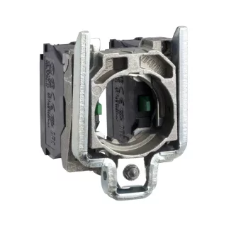   Schneider ZD4PA103 Harmony XD4 fém joytick érintkező blokk és rögzítő, Ø22, 2 irányú, 2NO, csavaros csatlakozás