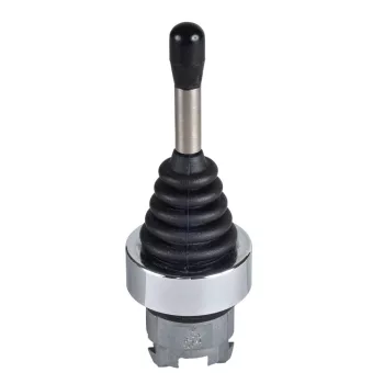   Schneider ZD4PA12 Harmony XD4 fém joytick fej, Ø22, 2 irányú, 54mm hosszú kar