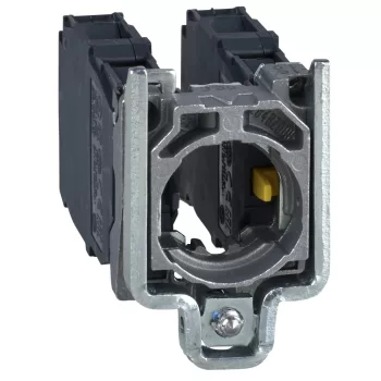   Schneider ZD4PA203 Harmony XD4 fém joytick érintkező blokk és rögzítő, Ø22, 4 irányú, 4NO, csavaros csatlakozás