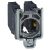 Schneider ZD4PA203 Harmony XD4 fém joytick érintkező blokk és rögzítő, Ø22, 4 irányú, 4NO, csavaros csatlakozás