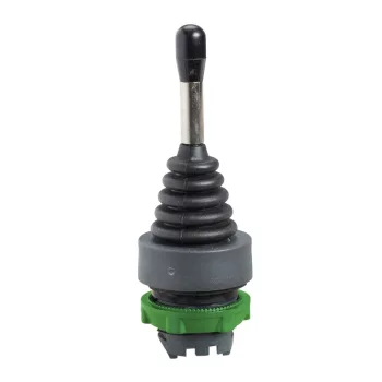   Schneider ZD5PA14 Harmony XD4 műanyag joytick fej, Ø22, 4 irányú, 54mm hosszú kar