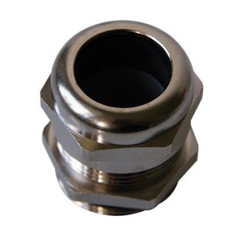   SIB C5212100 EMC Fém nikkelezett tömszelence M12 (2,5-6,5 mm) IP68 - Ellenanyát nem tartalmazza.