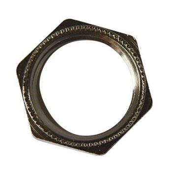   SIB D4411100 Fém nikkelezett ellenanya körmös rögzítéssel egybeépített PG11 tömszelencehez