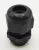 SIB F8022560E ATEX Tömszelence műanyag M25 (8,0 - 12,0 mm) fekete RAL 9005 - Ellenanyát nem tartalmazza.