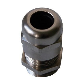   SIB R1222500 EMV Fém nikkelezett tömszelence, M25 (13,5-18 mm) IP68