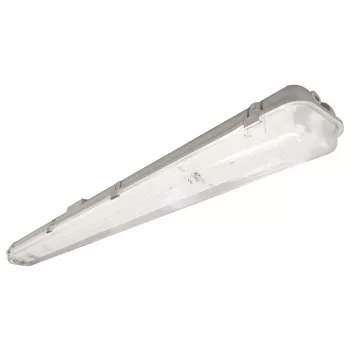   SIMOTRADE STAR-136 PC/PC LED lámpatest LED fénycsőhöz, G13 foglalat, IP65 védettséggel, 3 év garanciával, 1274x90x90mm ( SIMOTRADE 60 001136401 )