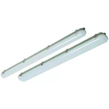   SIMOTRADE STAR LED-136 mennyezeti/függesztett lámpatest, 2920lm, 24W teljesítmény, 4000K színhőmérséklet, IP65 védettség, 5 év garancia, 1260x82x86mm ( SIMOTRADE 60 003136545 )