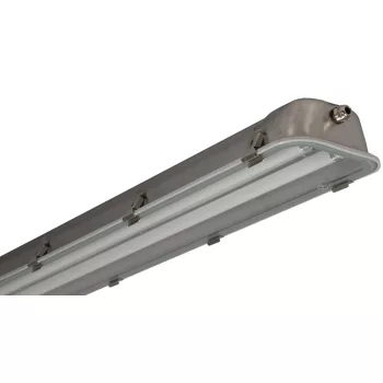   SIMOTRADE INOX-258 lámpatest LED fénycsőhöz, G13 foglalat, IP65 védettséggel, 3 év garanciával, 1610x200x90mm ( SIMOTRADE 60 010258403 )