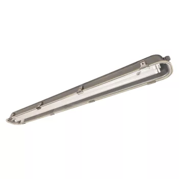   SIMOTRADE METAL-258 lámpatest LED fénycsőhöz, G13 foglalat, IP65 védettséggel, 3 év garanciával, 1605x140x90mm ( SIMOTRADE 60 011258401 )