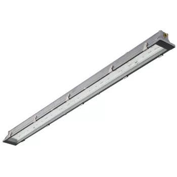   SIMOTRADE ALOX LED-135 mennyezeti/függesztett lámpatest, 4150lm, 39W teljesítmény, 4000K színhőmérséklet, IP65 védettség, 5 év garancia, 1525x110x75mm ( SIMOTRADE 60 013135808 )