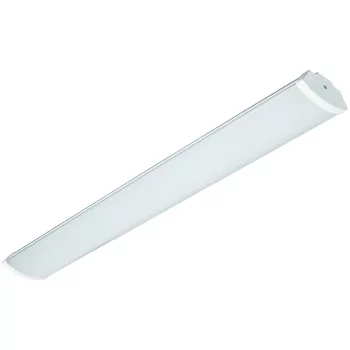   SIMOTRADE STM NEW LED-235 mennyezeti lámpatest, 8040lm, 76W teljesítmény, 4000K színhőmérséklet, IP44 védettség, 5 év garancia, 1435x145x70mm ( SIMOTRADE 60 053235807 )