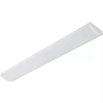   SIMOTRADE STM LUX LED-228 mennyezeti lámpatest, 4950lm, 46W teljesítmény, 4000K színhőmérséklet, IP44 védettség, 5 év garancia, 1205x200x70mm ( SIMOTRADE 60 055228518 )