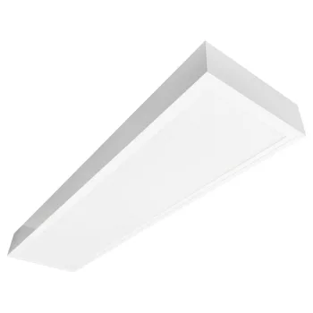   SIMOTRADE STF/AL LED-228 opálbúrás lámpatest, 6000lm, 59W teljesítmény, 4000K színhőmérséklet, IP40 védettség, 5 év garancia, 1195x295x100mm ( SIMOTRADE 60 133228807 )